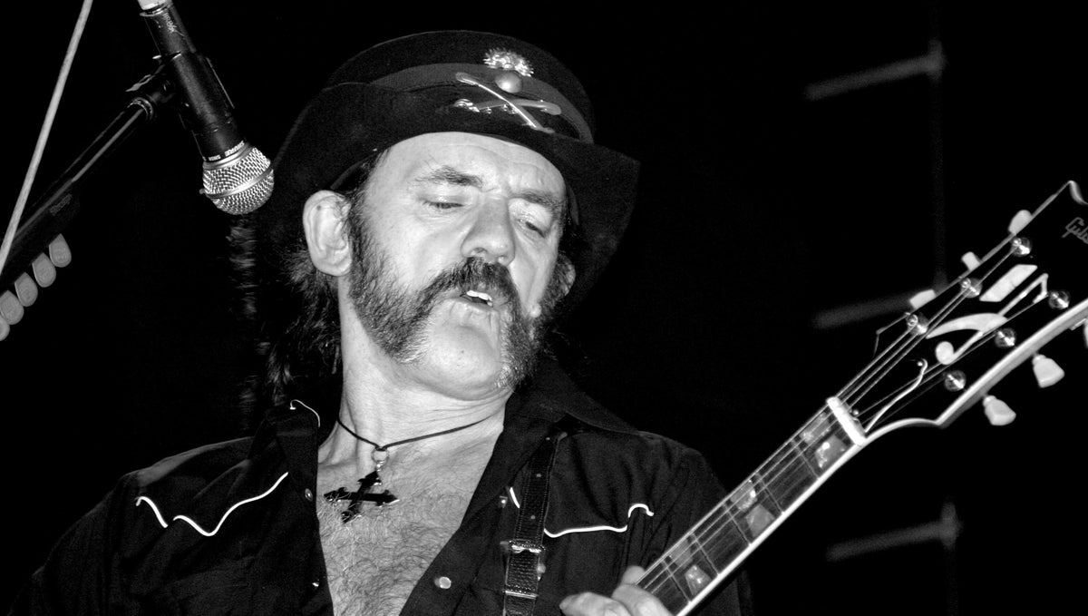 Motorhead: The Legendary Life of Lemmy