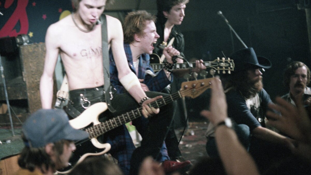 Sex Pistols' Top 10 Songs