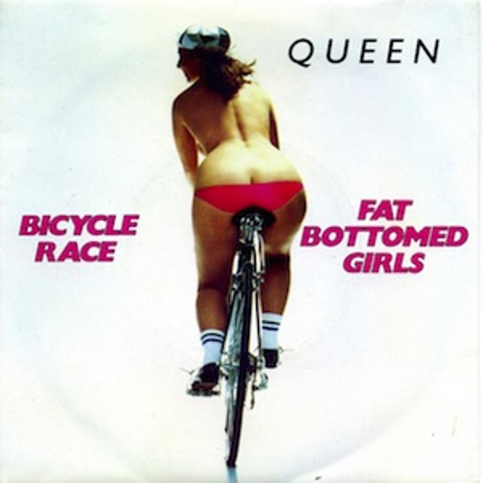 Queen: The Bicycle Race Video