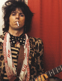 Keith Richards’ Most Keith Richards Moments