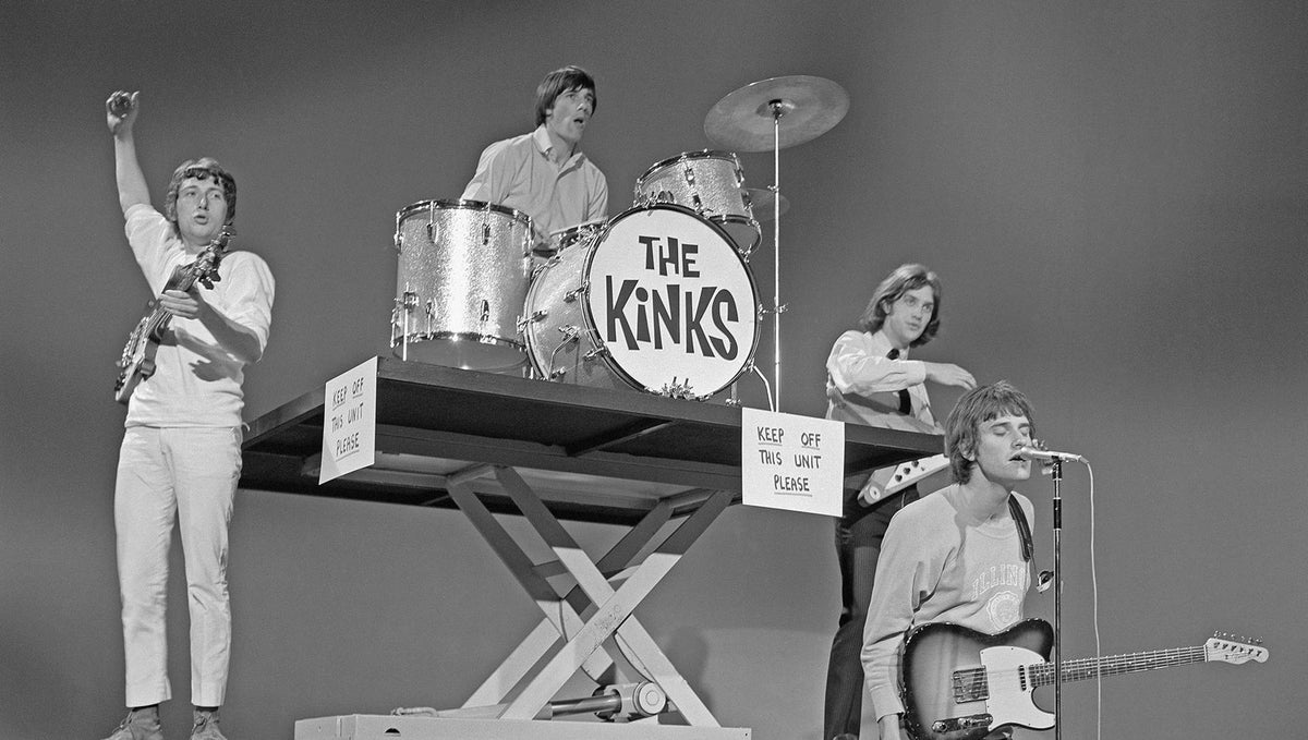 The Kinks:  Problems With Lola