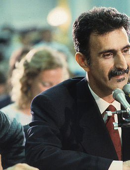 Frank Zappa & The PMRC Hearings