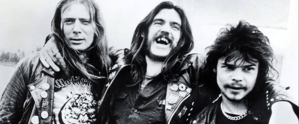 Motorhead and Lemmy - NOT Greatest Hits