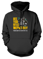 BLUES BROTHERS inspired SEE YOU NEXT WEDNESDAY T-Shirt