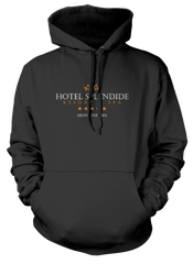JAMES BOND Casino Royale inspired HOTEL SPLENDIDE T-Shirt