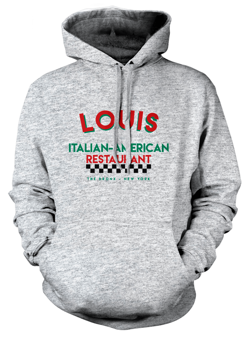 Louis Restaurant T-Shirt