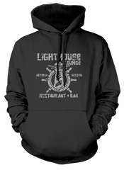 GOONIES inspired LIGHTHOUSE LOUNGE T-Shirt