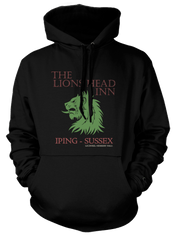 INVISIBLE MAN Classic Universal Monsters inspired LIONS HEAD INN T-Shirt