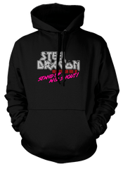 ROCK STAR movie inspired STEEL DRAGON T-Shirt