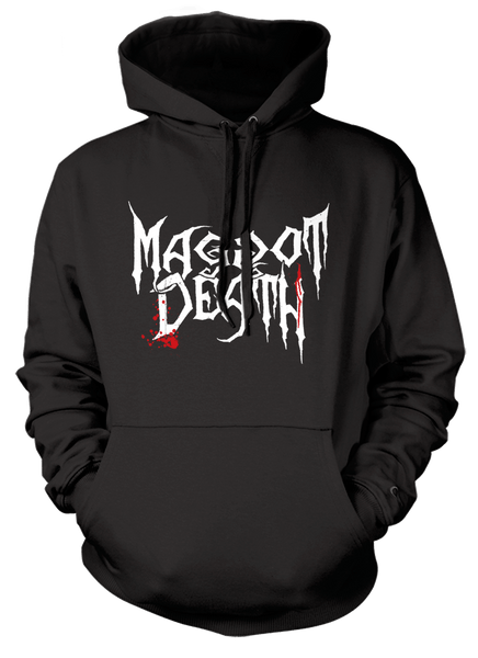 SCHOOL OF ROCK movie inspired MAGGOT DEATH T-Shirt | bathroomwall