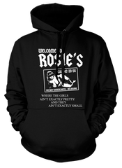 AC/DC inspired Whole Lotta Rosie inspired T-Shirt