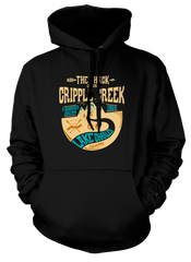 BAND inspired CRIPPLE CREEK T-Shirt