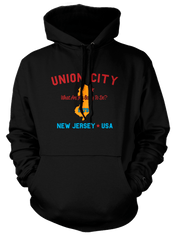 BLONDIE inspired UNION CITY T-Shirt