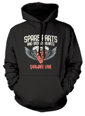 BRUCE SPRINGSTEEN inspired SPARE PARTS T-Shirt