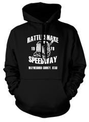 BRUCE SPRINGSTEEN inspired Promised Land Rattlesnake Speedway T-Shirt
