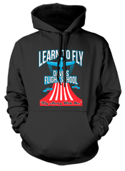 FOO FIGHTERS Dave Grohl Learn To Fly inspired T-Shirt