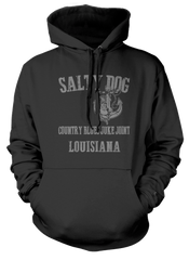 LEAD BELLY inspired SALTY DOG BLUES T-Shirt