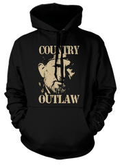 Willie Nelson Outlaw Country inspired T-Shirt
