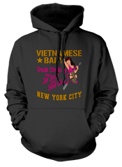 NEW YORK DOLLS inspired VIETNAMESE BABY boutique T-Shirt
