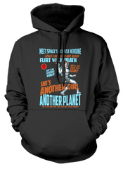 ONLY ONES inspired ANOTHER GIRL ANOTHER PLANET T-Shirt