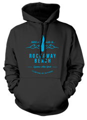 RAMONES inspired ROCKAWAY BEACH T-Shirt