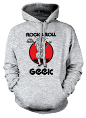 ROCK AND ROLL GEEK SHOW Creem Geek T-Shirt