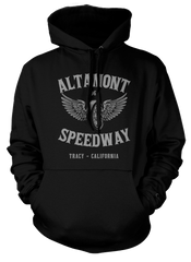 ROLLING STONES inspired ALTAMONT SPEEDWAY T-Shirt