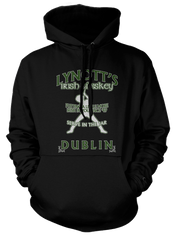 Phil Lynott Lynotts Irish Whiskey Thin Lizzy inspired T-Shirt