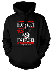 VAN HALEN insired HOT FOR TEACHER T-Shirt