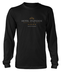 JAMES BOND Casino Royale inspired HOTEL SPLENDIDE T-Shirt