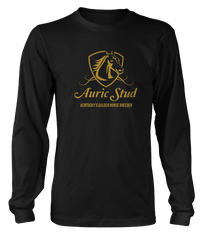 JAMES BOND Goldfinger inspired AURIC STUD T-Shirt