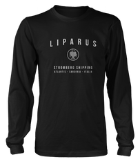 JAMES BOND The Spy Who Loved Me inspired LIPARUS T-Shirt