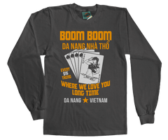 FULL METAL JACKET inspired Vietnam Lust Hogs movie T-Shirt
