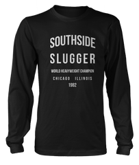 ROCKY III CLUBBER LANG inspired SOUTHSIDE SLUGGER T-Shirt