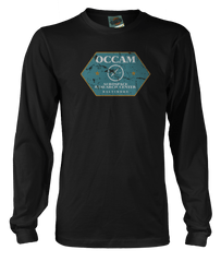 SHAPE OF WATER movie inspired OCCAM T-Shirt