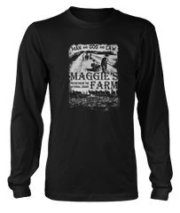Bob Dylan Maggies Farm inspired T-Shirt