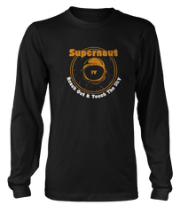 BLACK SABBATH inspired SUPERNAUT T-Shirt