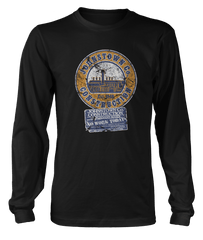 BRUCE SPRINGSTEEN inspired JOHNSTOWN COMPANY CONSTRUCTION The River T-Shirt