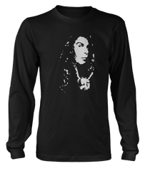 Ronnie James Dio Rainbow Black Sabbath inspired T-Shirt