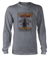 ELO ELECTRIC LIGHT ORCHESTRA inspired WILD WEST HERO T-Shirt