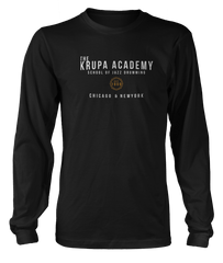 GENE KRUPA inspired JAZZ DRUMMING T-Shirt