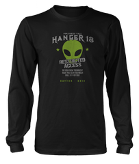 MEGADETH inspired HANGAR 18 T-Shirt
