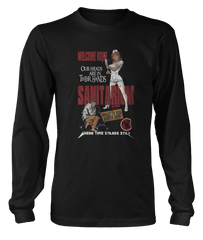 Metallica Sanitarium inspired T-Shirt