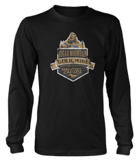 Neil Young inspired Sugar Mountain Heart of Gold T-Shirt