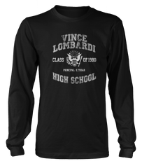 ROCK N ROLL HIGH SCHOOL and RAMONES inspired T-Shirt