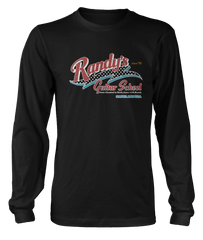 RANDY RHOADS inspired Randys Guitar School T-Shirt