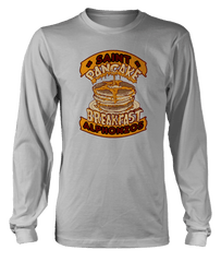 FRANK ZAPPA inspired SAINT ALFONZOS PANCAKE BREAKFAST T-Shirt