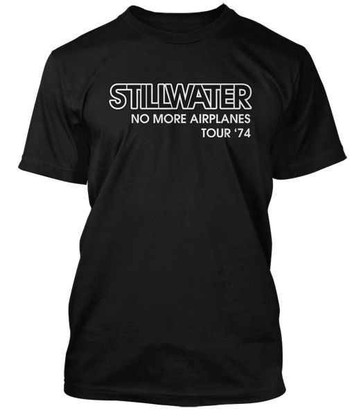 ALMOST FAMOUS Cameron Crowe inspired STILLWATER