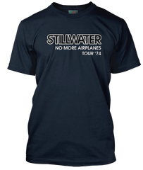 ALMOST FAMOUS Cameron Crowe inspired STILLWATER T-Shirt