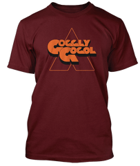 CLOCKWORK ORANGE movie and literary inspired GOGGLY GOGOL T-Shirt